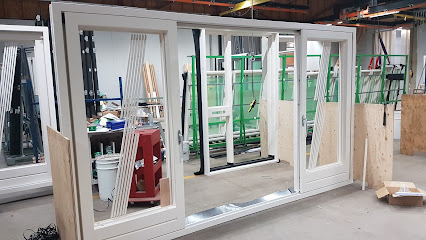 Gevelconcept Kozijnen