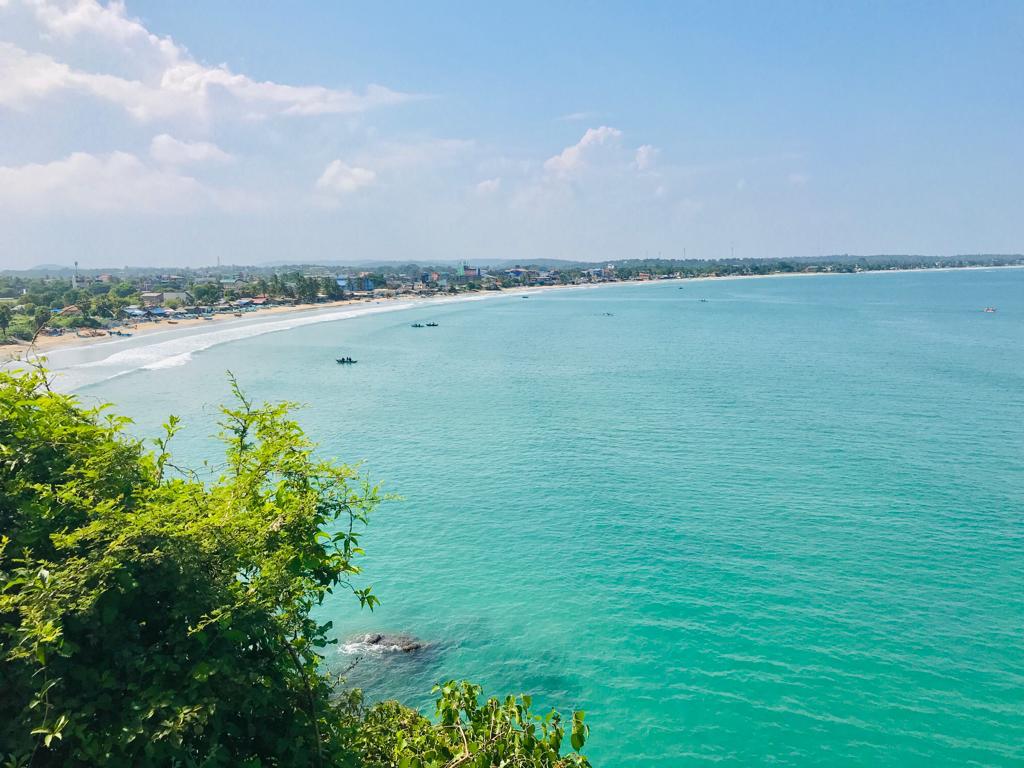 Trincomalee, Sri Lanka