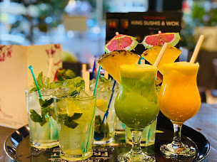 Photo n°47 de king sushis &wok à Mougins ()