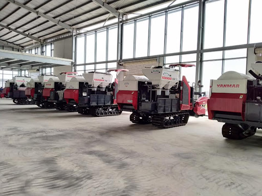 CTY TNHH MÁY CÔNG-NÔNG NGHIỆP BĂNG BĂNG (DUNG HÒA)