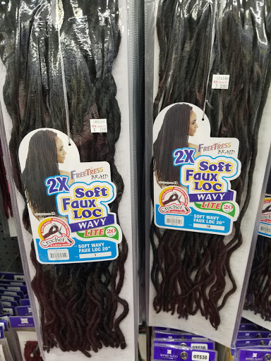 Cosmetics Store «K N Beauty Supply», reviews and photos, 63 S Telegraph Rd, Pontiac, MI 48341, USA