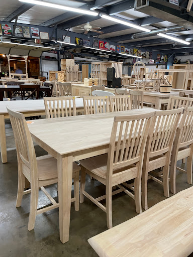 Lam Brothers Unfinished Furniture, 3235 N Seminole Trail, Madison, VA 22727, USA, 