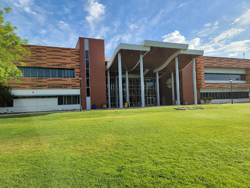 Student Services Center (GWCSSC)