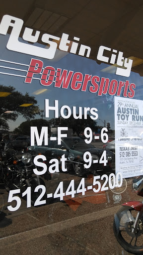 Motorcycle Dealer «Austin City Powersports», reviews and photos, 5700 Manchaca Rd #370, Austin, TX 78745, USA