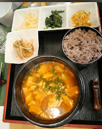 Kimchi du Restaurant coréen Restaurant La Table d'Hami à Paris - n°1