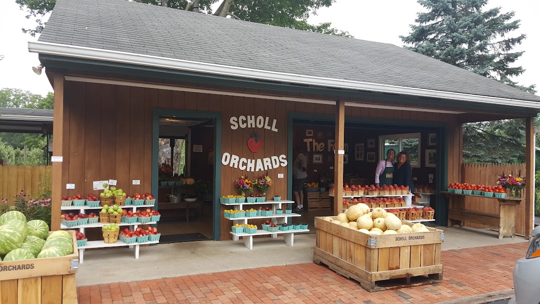 Scholl Orchards