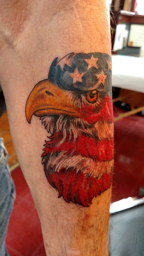 Tattoo Shop «Atlas Tattoo Studio», reviews and photos, 4543 N Albina Ave, Portland, OR 97217, USA