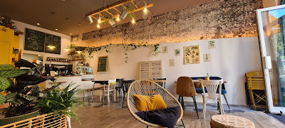 Okara, café-cantine de saison à Lyon
