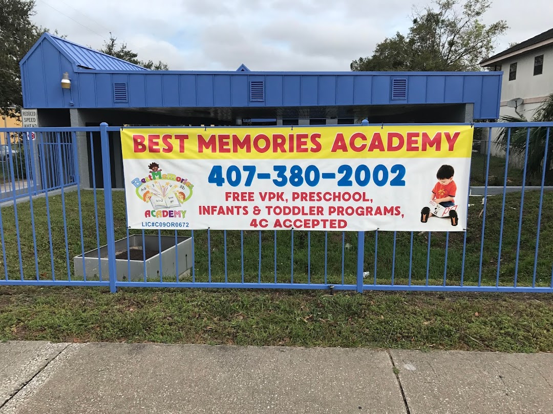 Best Memories Academy