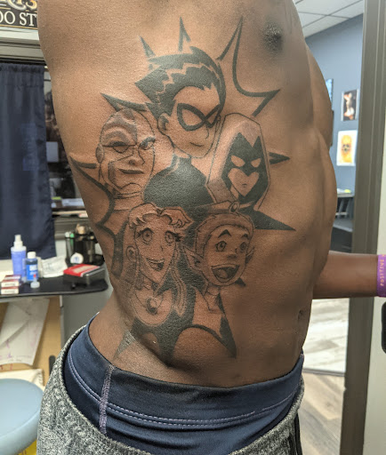 Explore sibling tattoo ideas, creative tattoo ideas in Tewksbury, available at Lucid Arts Tattoo Studio