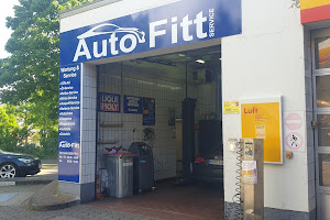 Werkstatt Auto Fitt