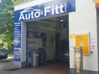 Werkstatt Auto Fitt