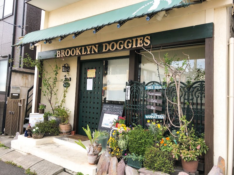 Brooklyn Doggies River Café