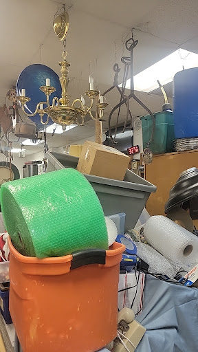 Antique Store «The Antique & Thrift Shop», reviews and photos, 100 Sunrise Hwy, Valley Stream, NY 11581, USA