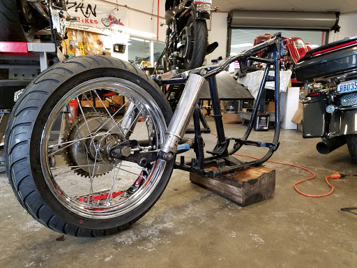 Motorcycle Repair Shop «Urban Custom Bikes», reviews and photos, 4711 Pacific Hwy E, Fife, WA 98424, USA