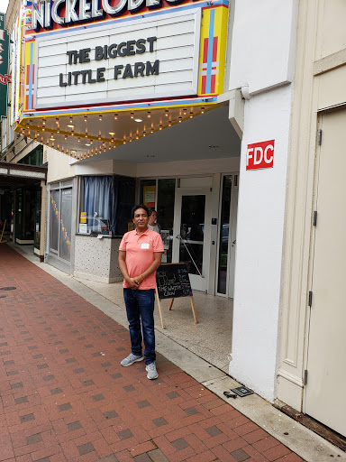 Movie Theater «Nickelodeon Theatre», reviews and photos, 1607 Main St, Columbia, SC 29201, USA