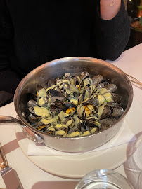 Huître du Restaurant de fruits de mer Restaurant Divellec à Paris - n°8
