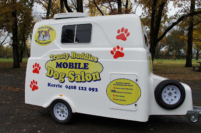 Trusty Buddies Mobile Dog Salon - Kerrie