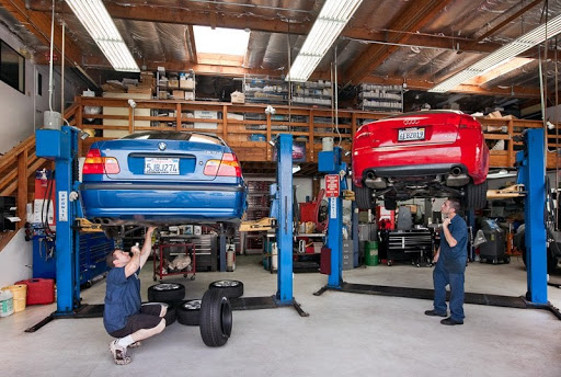 Auto Repair Shop «Heynneman European», reviews and photos, 3155 Kerner Blvd, San Rafael, CA 94901, USA