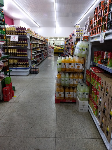 Logo da empresa - Supermercado Pontel
