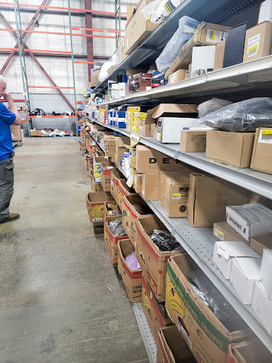 Supermarket «The NPS Store - Industrial», reviews and photos, 1601 Empire Rd, Salt Lake City, UT 84104, USA