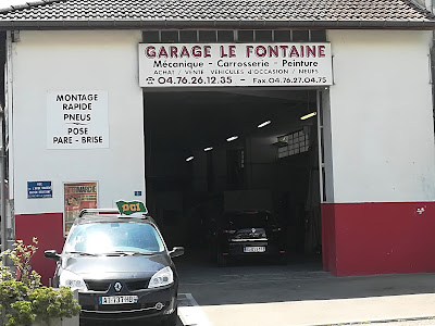 Garage Le Fontaine à Fontaine