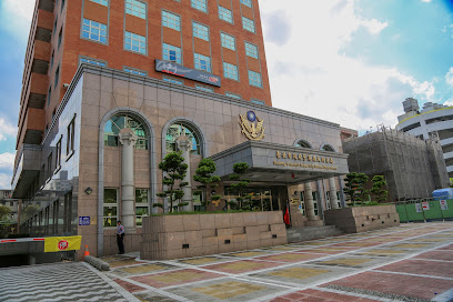 台北市政府警察局大同分局勤務指揮中心