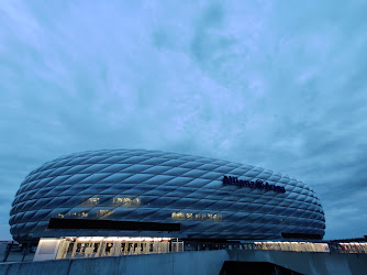 Allianz Arena VIP Eingang