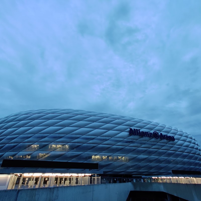 Allianz Arena VIP Eingang