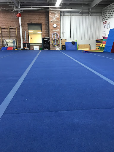 Aerials Gymnastics