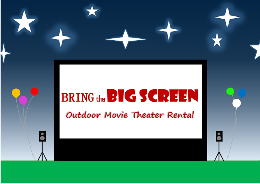 Bring the Big Screen