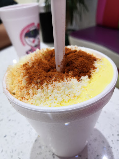 Ice Cream Shop «La Michoacana Premium Pilsen», reviews and photos, 1855 S Blue Island Ave, Chicago, IL 60608, USA