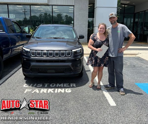 Car Dealer «Hendersonville Chrysler Dodge Jeep Ram», reviews and photos, 401 Duncan Hill Rd, Hendersonville, NC 28792, USA