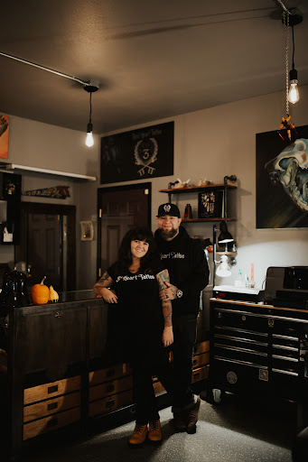 Tattoo Shop «3rd Heart Tattoo LLC», reviews and photos, Main St, Washougal, WA 98671, USA