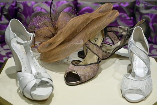 Zapatos para novias en Málaga
