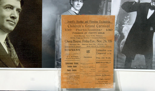 Opera House «Howell Opera House», reviews and photos, 123 W Grand River Ave, Howell, MI 48843, USA