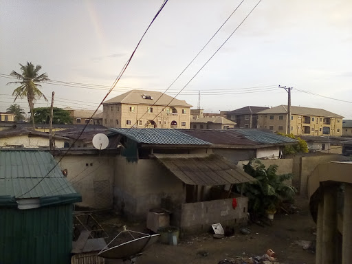 Ajangbadi, Ojo, Lagos, Nigeria, Fire Station, state Lagos
