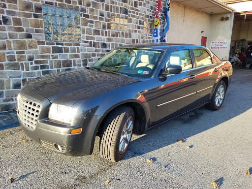 Auto Repair Shop «Hazim Auto Services», reviews and photos, 1725 S 4th St, Allentown, PA 18103, USA