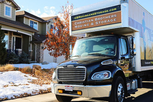 Moving and Storage Service «Christian Brothers Moving and Storage», reviews and photos, 3865 S Kalamath St, Englewood, CO 80110, USA