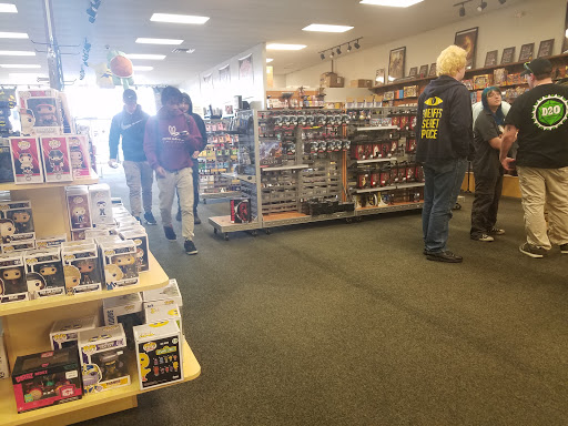 Trading Card Store «No Limit Gaming», reviews and photos, 1217 E Stroop Rd, Kettering, OH 45429, USA