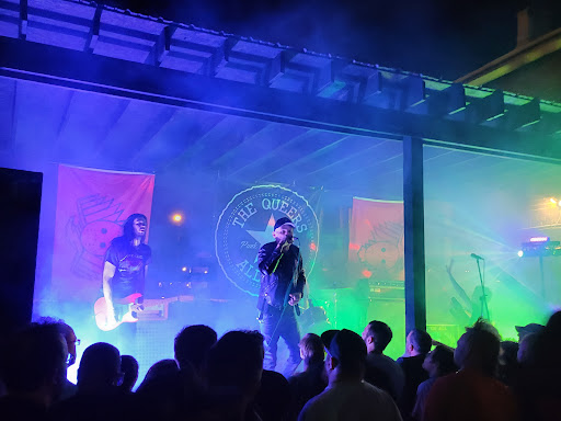 Live Music Venue «Buzzbin Art & Music Shop», reviews and photos, 331 Cleveland Ave NW, Canton, OH 44702, USA