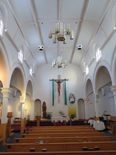 St Francis Xavier Catholic Parish Church