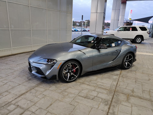 Toyota Dealer «Milton Martin Toyota», reviews and photos, 3150 Milton Martin Toyota Way, Gainesville, GA 30507, USA