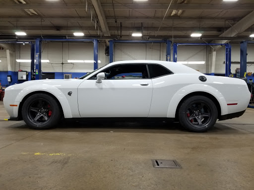 Car Dealer «Kasper Chrysler Dodge Jeep», reviews and photos, 2206 Cleveland Rd W, Sandusky, OH 44870, USA