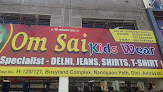 Om Sai Kids Wear