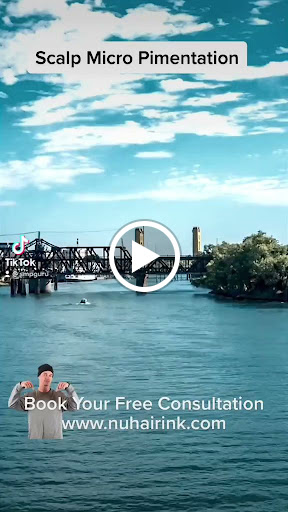 Explore washington state tattoo ideas, creative tattoo ideas in Roseville, available at NuHair Ink. Scalp MicroPigmentation & Aesthetic Clinic of Sacramento