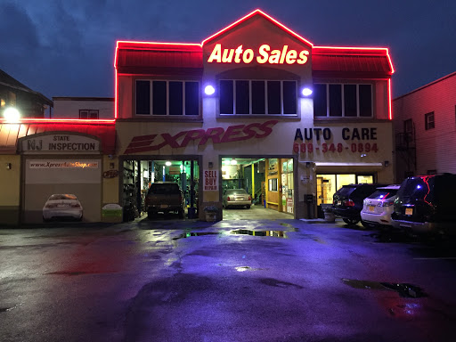 Auto Repair Shop «Xpress Auto Sales & Service», reviews and photos, 2425 Atlantic Ave, Atlantic City, NJ 08401, USA
