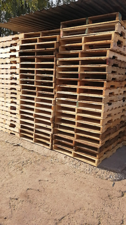 Pallets pío portada