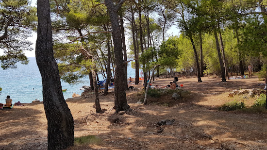 Feronija beach