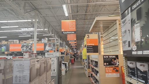 Home Improvement Store «The Home Depot», reviews and photos, 100 Abner Jackson Pkwy, Lake Jackson, TX 77566, USA